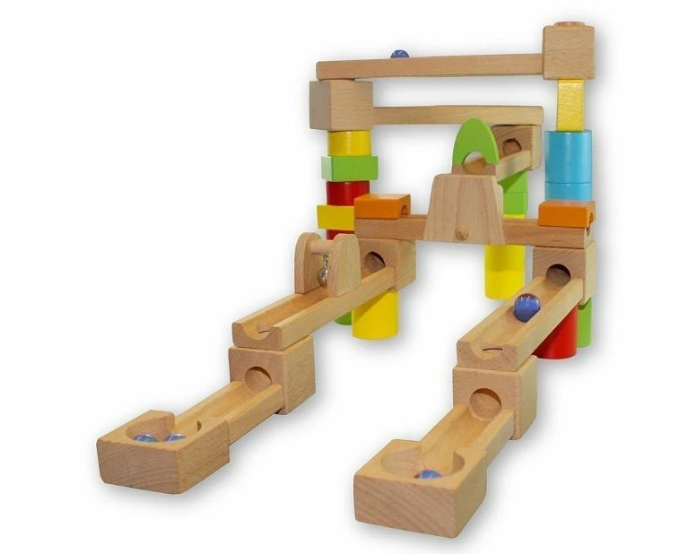 Discoveroo - Marble Run 40pc Set