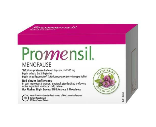 Promensil Menopause Original 30 Tablets