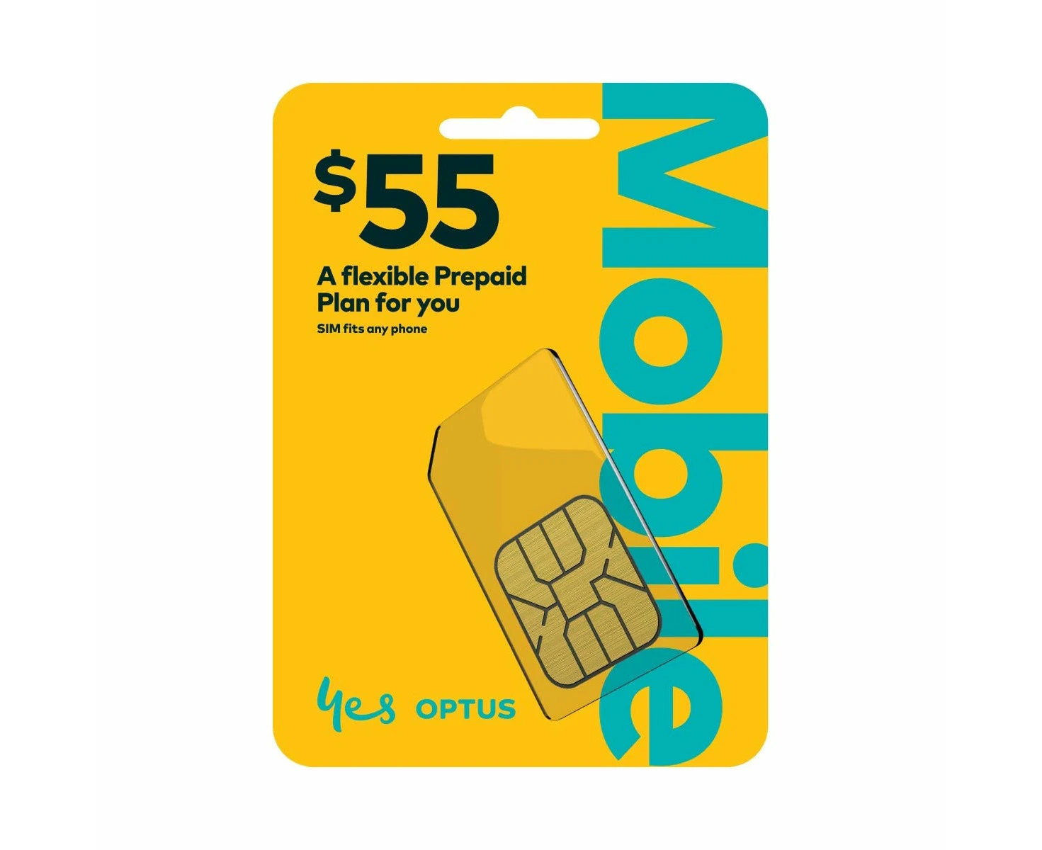 Optus 55 Voice SIM