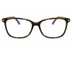 Tom Ford FT5842-B Blue-Light Block 052 Women Eyeglasses