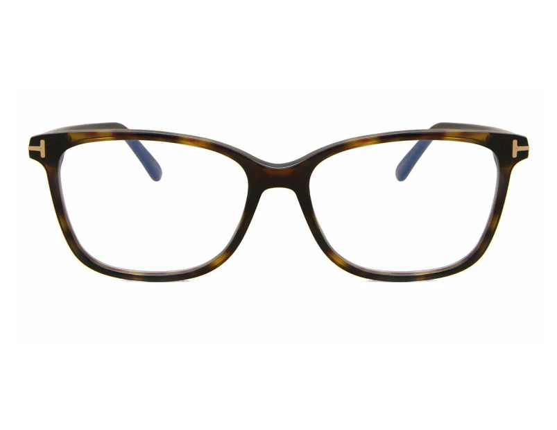 Tom Ford FT5842-B Blue-Light Block 052 Women Eyeglasses