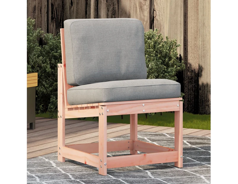 Garden Chair 50.5x55x77 cm Solid Wood Douglas