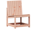 Garden Chair 50.5x55x77 cm Solid Wood Douglas