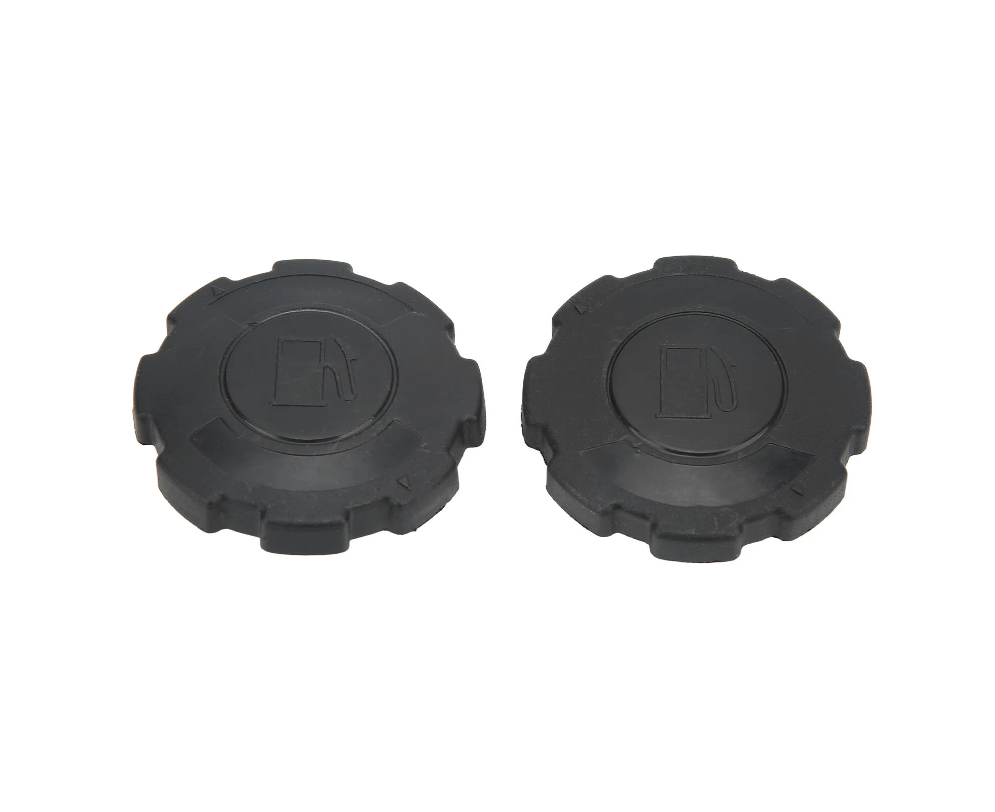 2PCS Fuel Tank Cap DB30R 274 ABS Steel Alloy Replacement for Mini Baja 2.8HP 97cc Engines