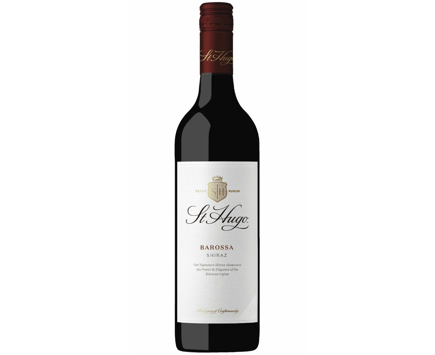 St Hugo Shiraz 750ml