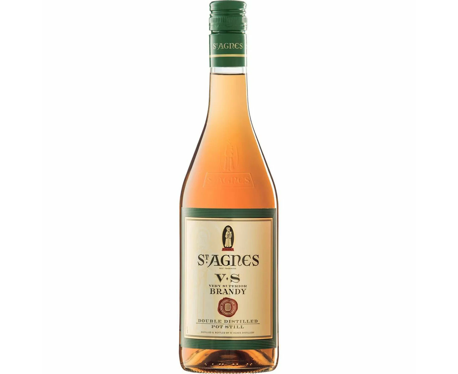 St Agnes VS Brandy 700ml