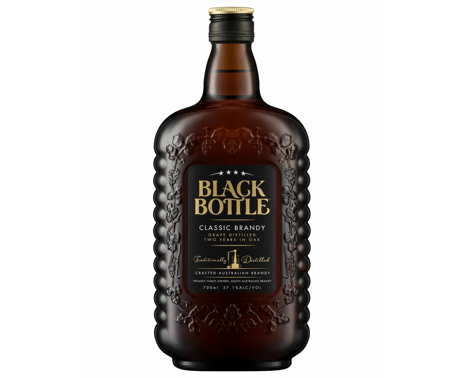 Black Bottle Brandy 700ml