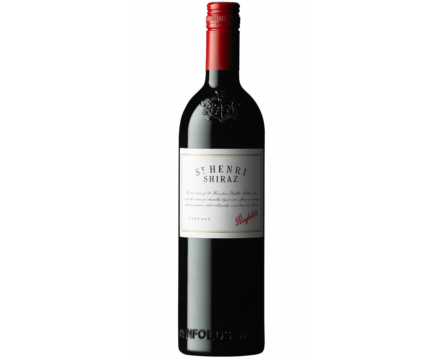 Penfolds St Henri Shiraz 750ml