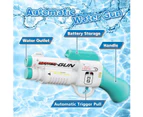 2pcs Electric Water Gun, Powerful Automatic Water Guns, Long Distance Shooting Water Gun for Kids