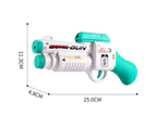 2pcs Electric Water Gun, Powerful Automatic Water Guns, Long Distance Shooting Water Gun for Kids