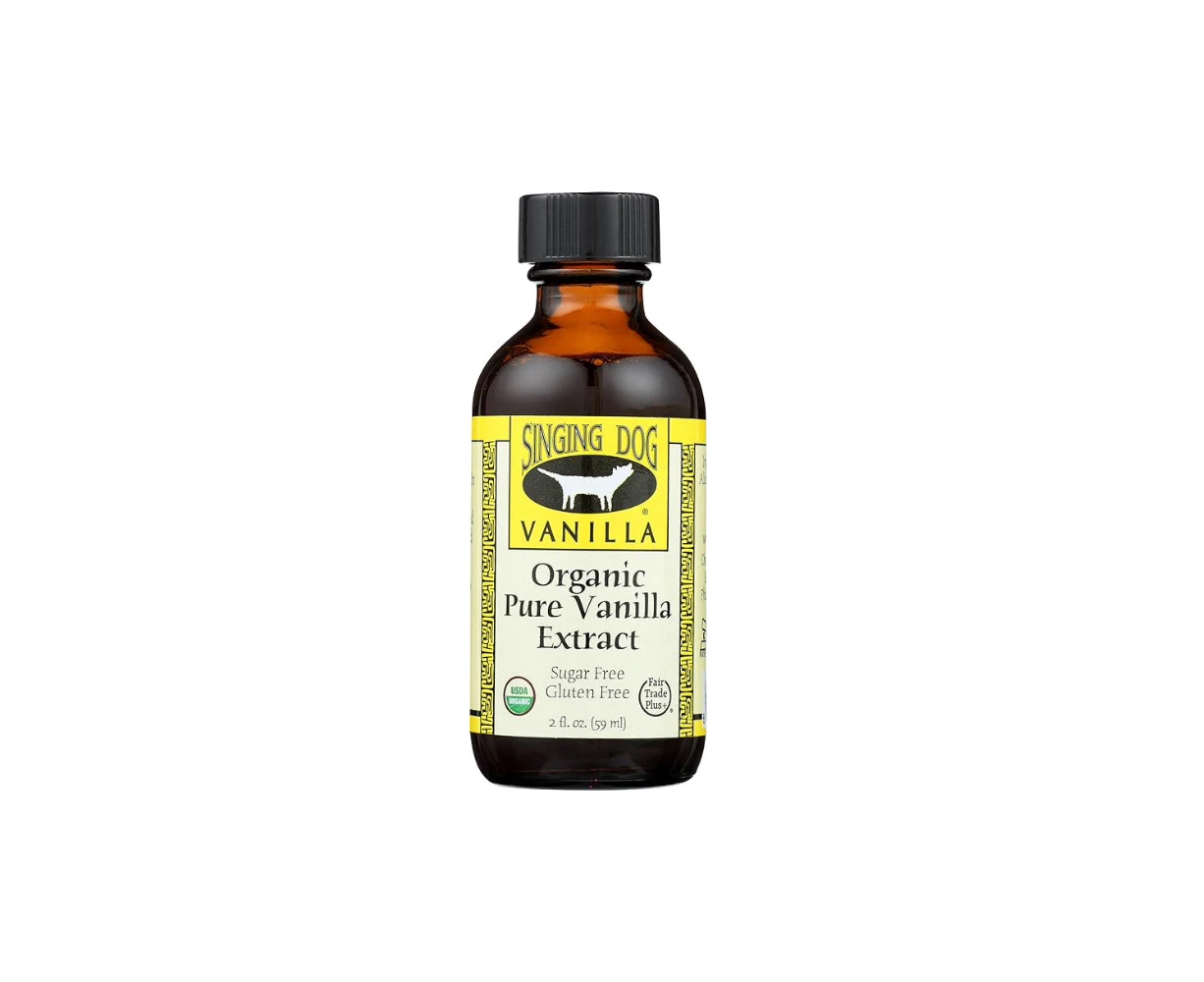 SINGING DOG VANILLA Vanilla Flavor 59ml