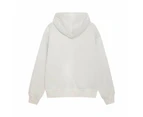 Stussy x Nike Pigment Dyed Fleece Zip Hoodie - Light Bone (SS24)