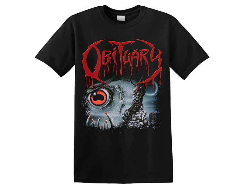 OBITUARY - 'Cause of Death' T-Shirt