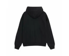 Stussy x Nike Stone Washed Fleece Zip Hoodie - Black