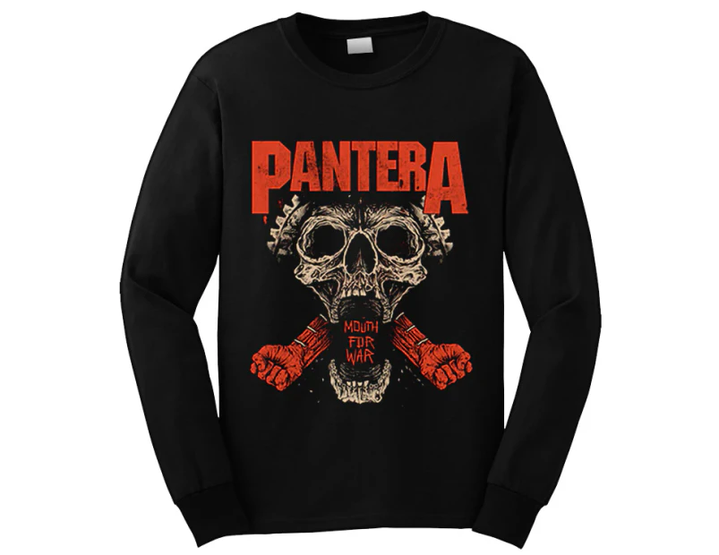 PANTERA - 'Mouth For War' Long Sleeve