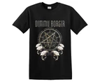 DIMMU BORGIR - 'Puritanical Euphoric Misanthropia (Skulls)' T-Shirt