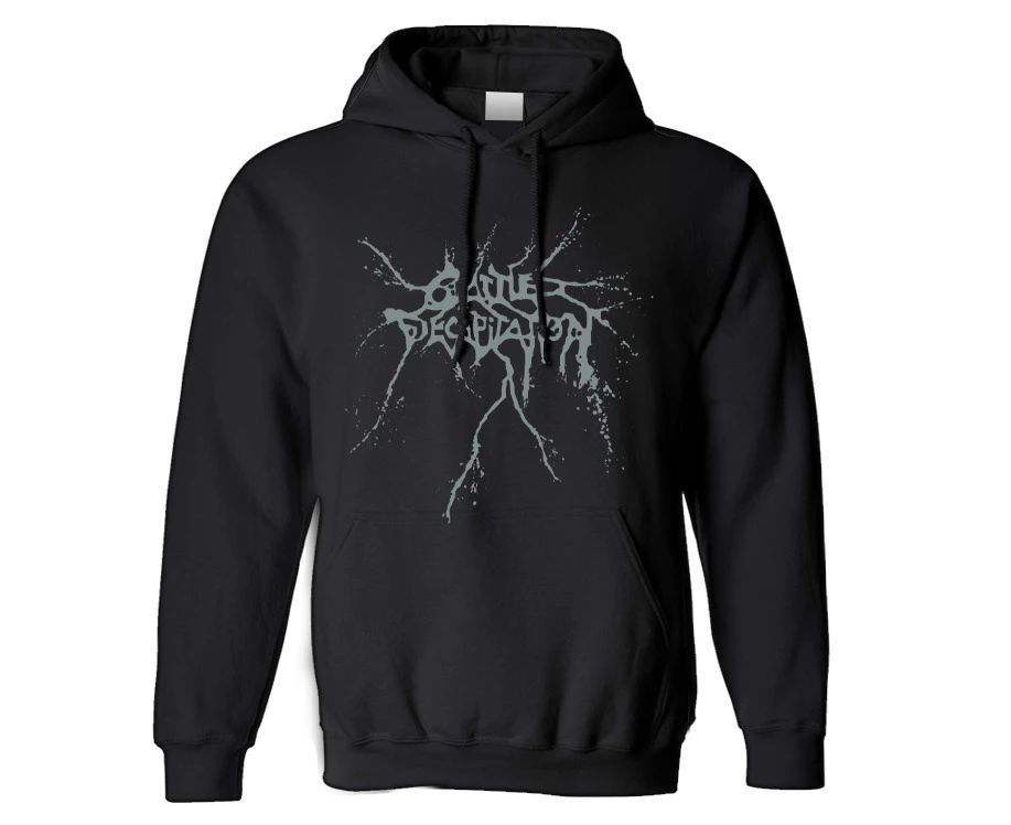 CATTLE DECAPITATION - 'The Harvest Floor' Pullover Hoodie