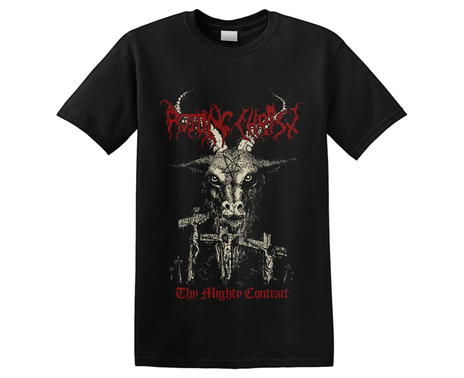 ROTTING CHRIST - 'Thy Mighty Contract' T-Shirt