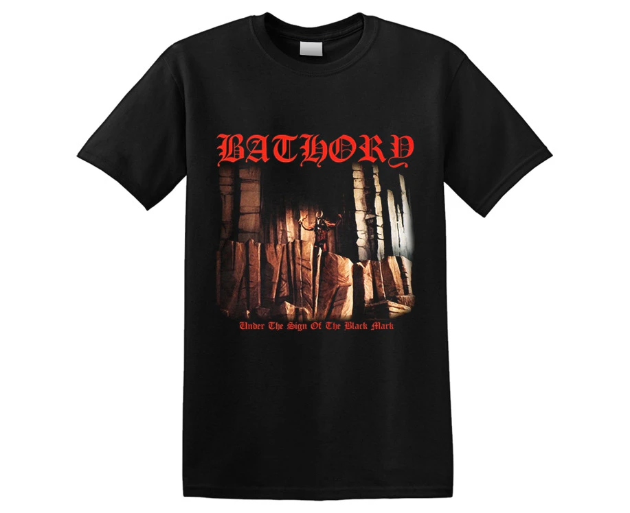 BATHORY - 'Under The Sign' T-Shirt