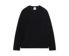 Stussy x Nike L/S Knit Jersey - Black (SS24)