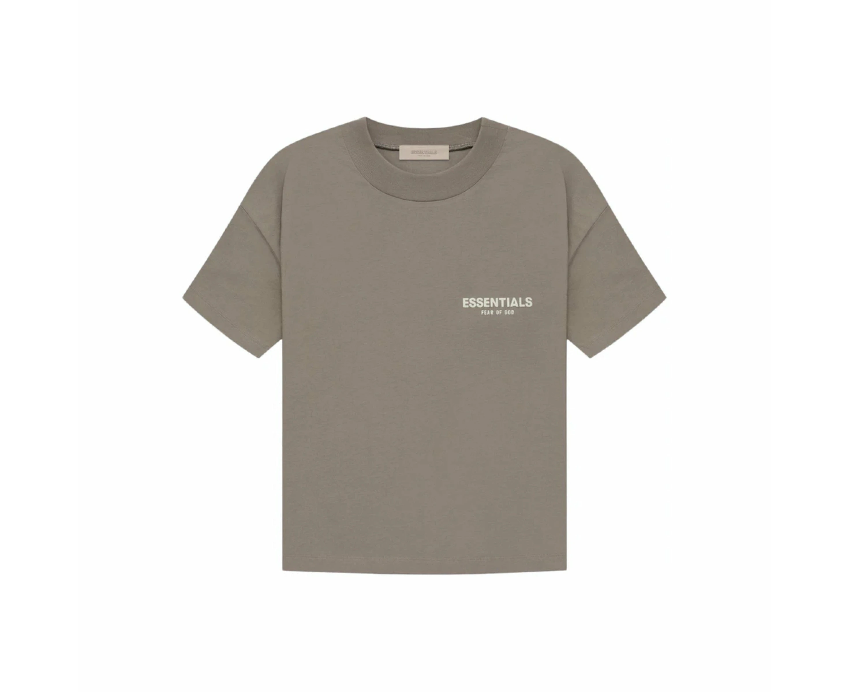 FEAR OF GOD ESSENTIALS T-Shirt - Desert Taupe (SS22)