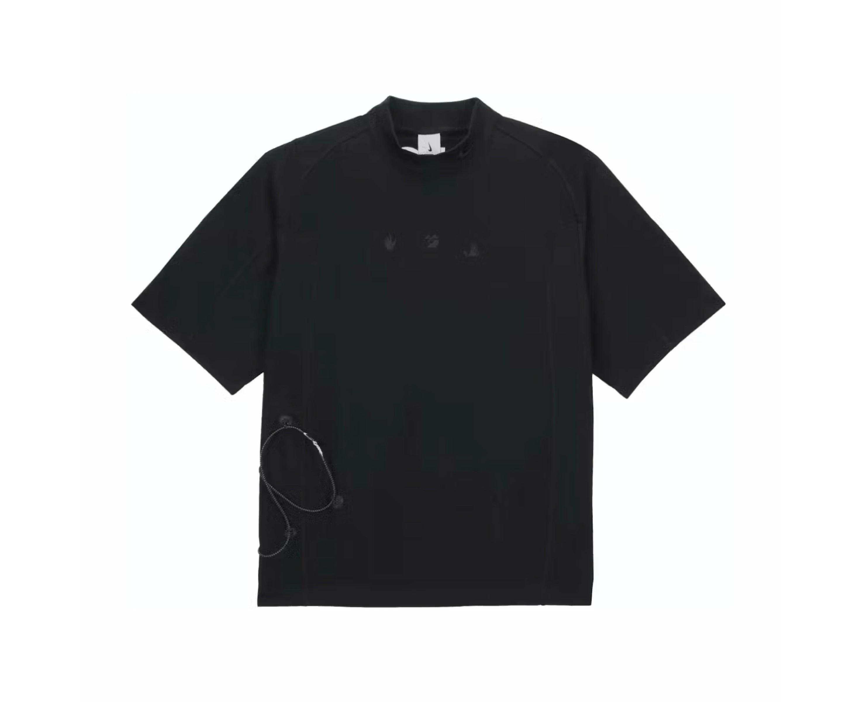 Nike x Off-White Short Sleeve Top - Black