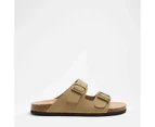 Target Mens Moulded Cork Sandals