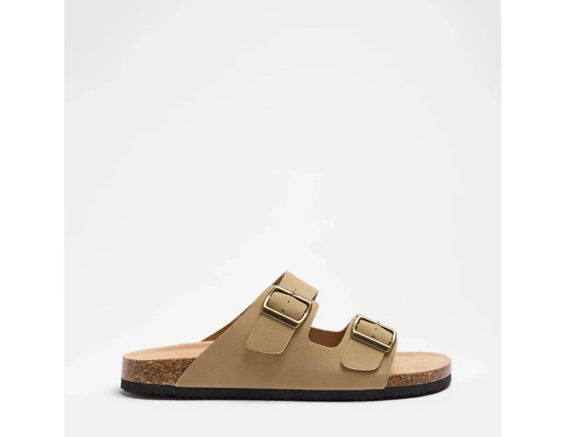 Target Mens Moulded Cork Sandals