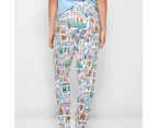 Target Printed Jogger Pyjama Sleep Pants