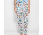 Target Printed Jogger Pyjama Sleep Pants