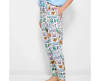 Target Printed Jogger Pyjama Sleep Pants