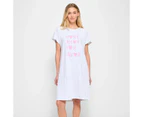 Target T-Shirt Nightie