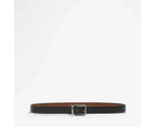 Target Burnished Reversible Belt