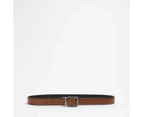 Target Burnished Reversible Belt