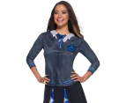 Ravenclaw Costume Top Adult