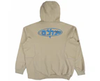 Off-White x Nike 006 Fleece Hoodie - Beige