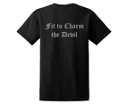 AURA NOIR - 'Deep Tracts Of Hell' T-Shirt