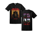 SARCOFAGO - 'I.N.R.I. cover' T-Shirt