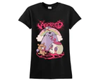 ABORTED - 'Nom Nom' Ladies T-Shirt