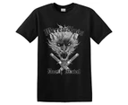 WEREWOLVES - 'Werewolves' Black T-Shirt