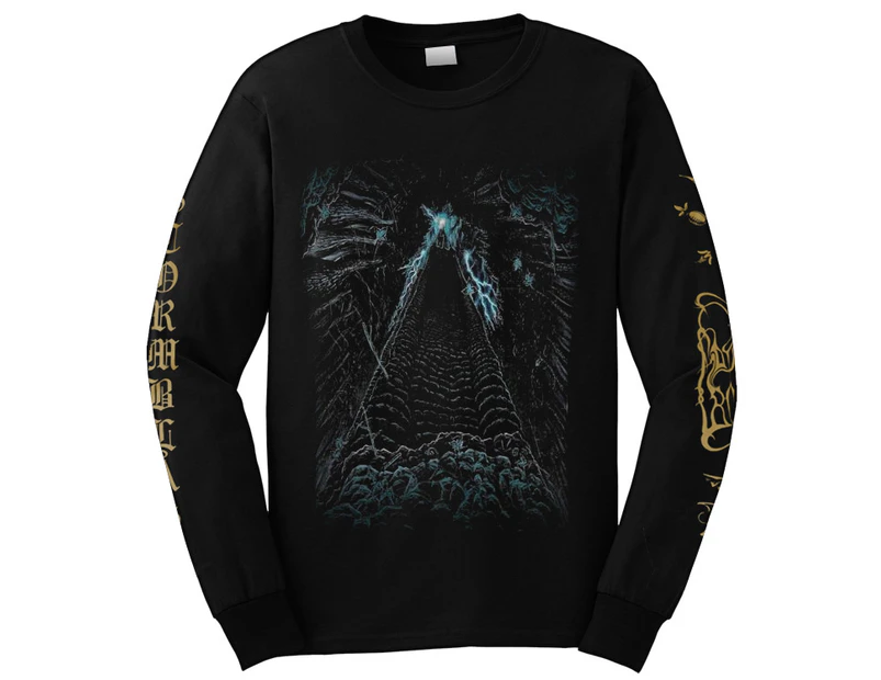 DIMMU BORGIR - 'Stormblast' Long Sleeve