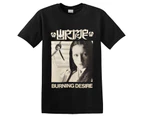 WORMROT - 'Burning Desire' T-Shirt