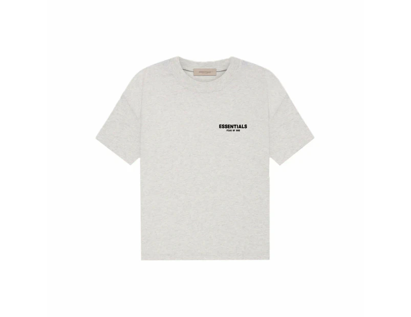 FEAR OF GOD ESSENTIALS T-Shirt - Light Oatmeal (SS22 Core Collection)