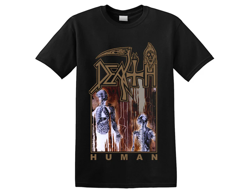 DEATH - 'Human' T-Shirt