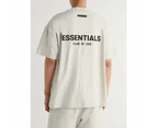 FEAR OF GOD ESSENTIALS T-Shirt - Light Oatmeal (SS22 Core Collection)