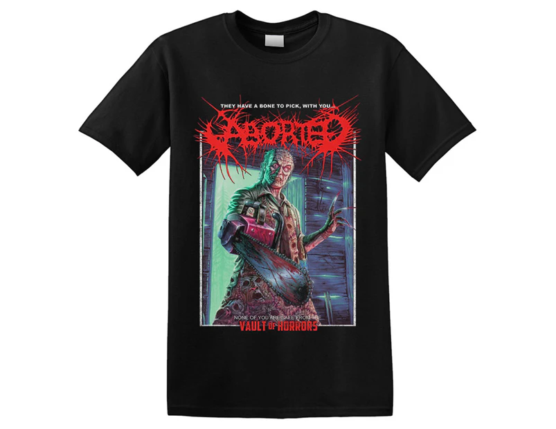 ABORTED - 'Larry' T-Shirt