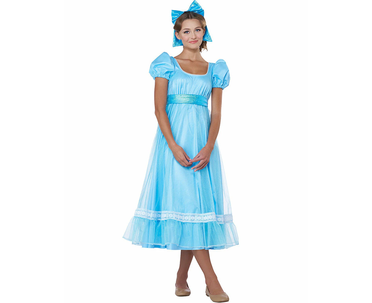 Peter Pans Wendy Womens Costume