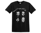 METALLICA - '4 Faces' T-Shirt