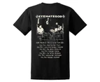 EYEHATEGOD - 'Turn Troubled Tables Aus/NZ Tour 2024' T-Shirt