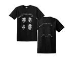 METALLICA - '4 Faces' T-Shirt